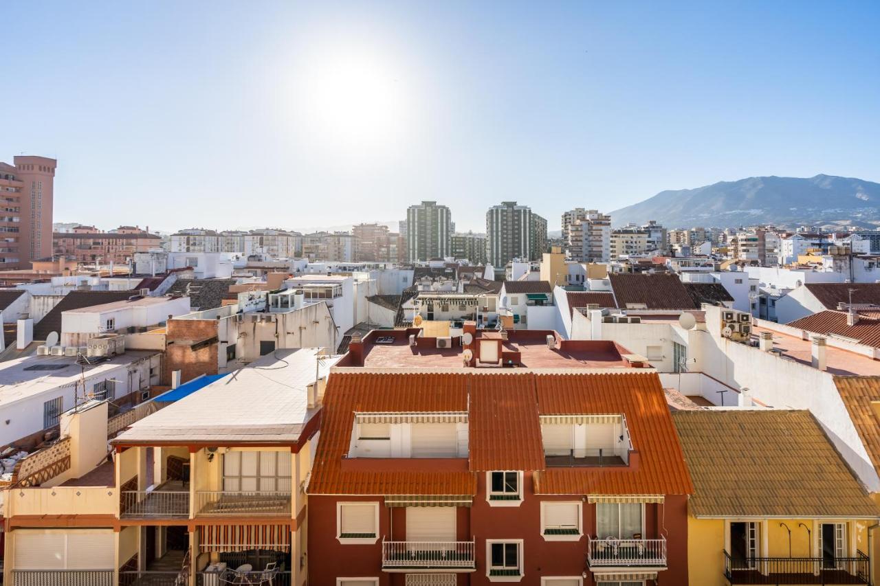 Sur Suites Lubina Fuengirola Eksteriør billede