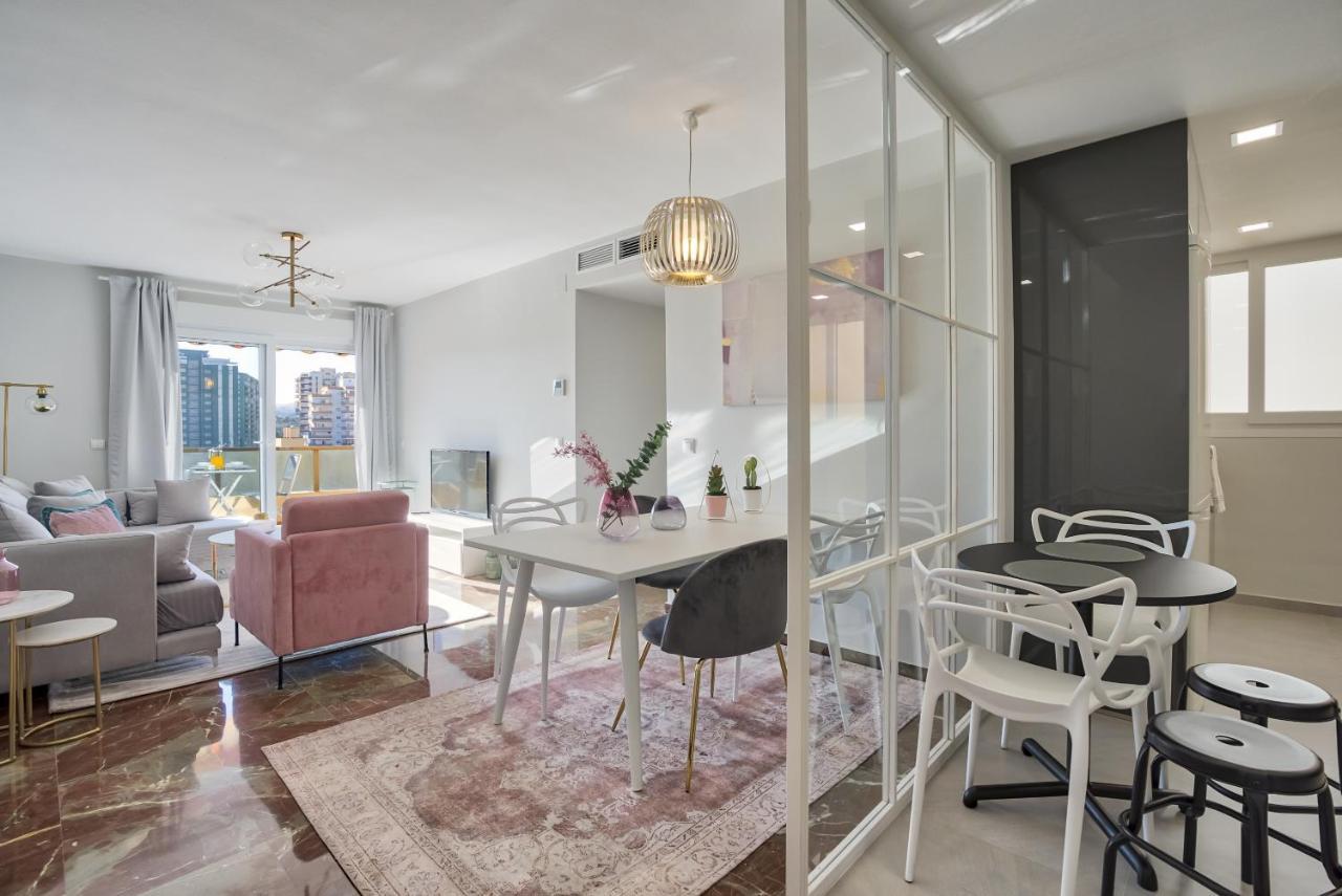 Sur Suites Lubina Fuengirola Eksteriør billede