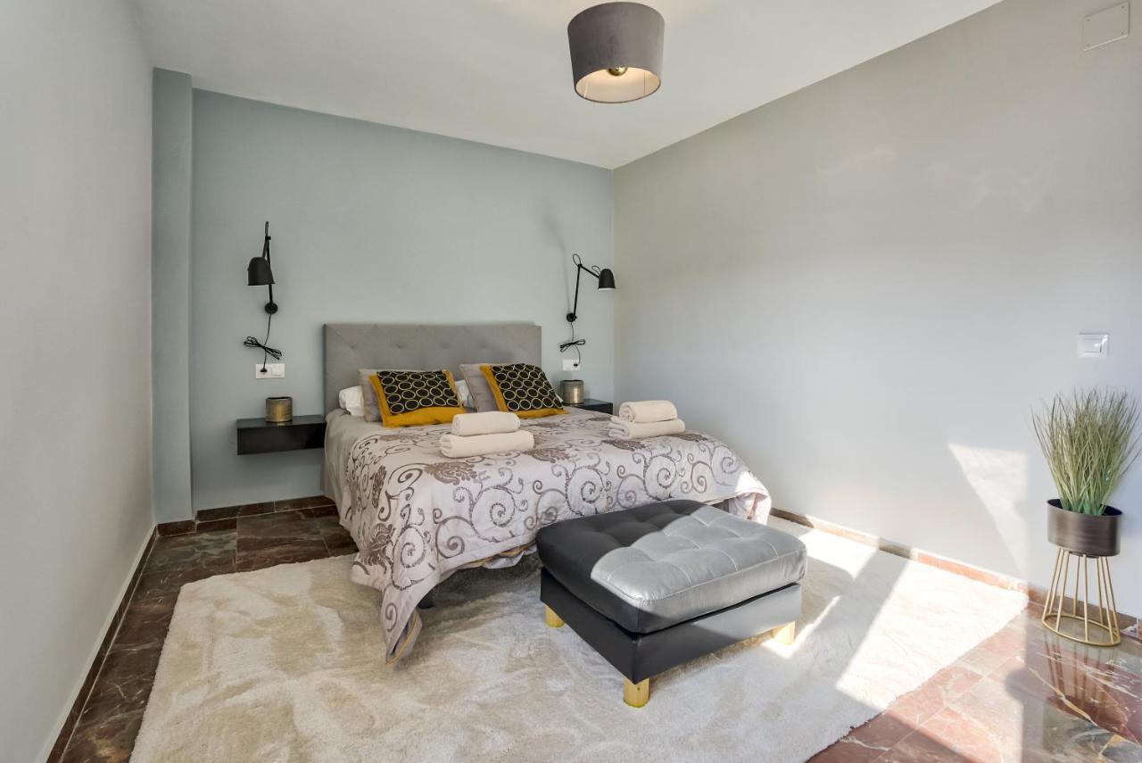 Sur Suites Lubina Fuengirola Eksteriør billede
