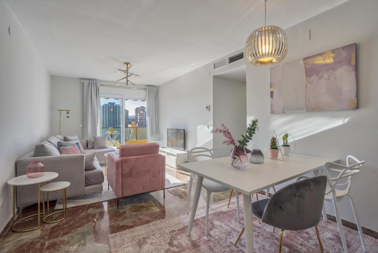 Sur Suites Lubina Fuengirola Eksteriør billede