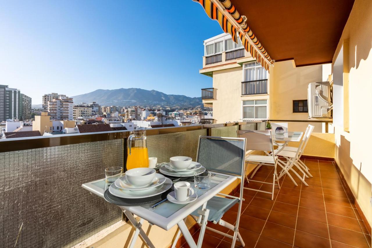 Sur Suites Lubina Fuengirola Eksteriør billede