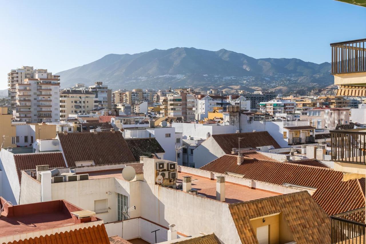 Sur Suites Lubina Fuengirola Eksteriør billede