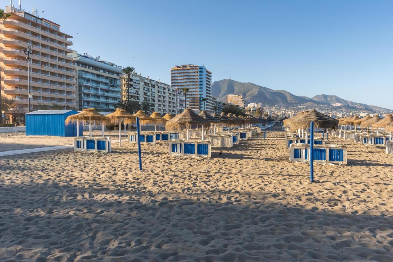 Sur Suites Lubina Fuengirola Eksteriør billede