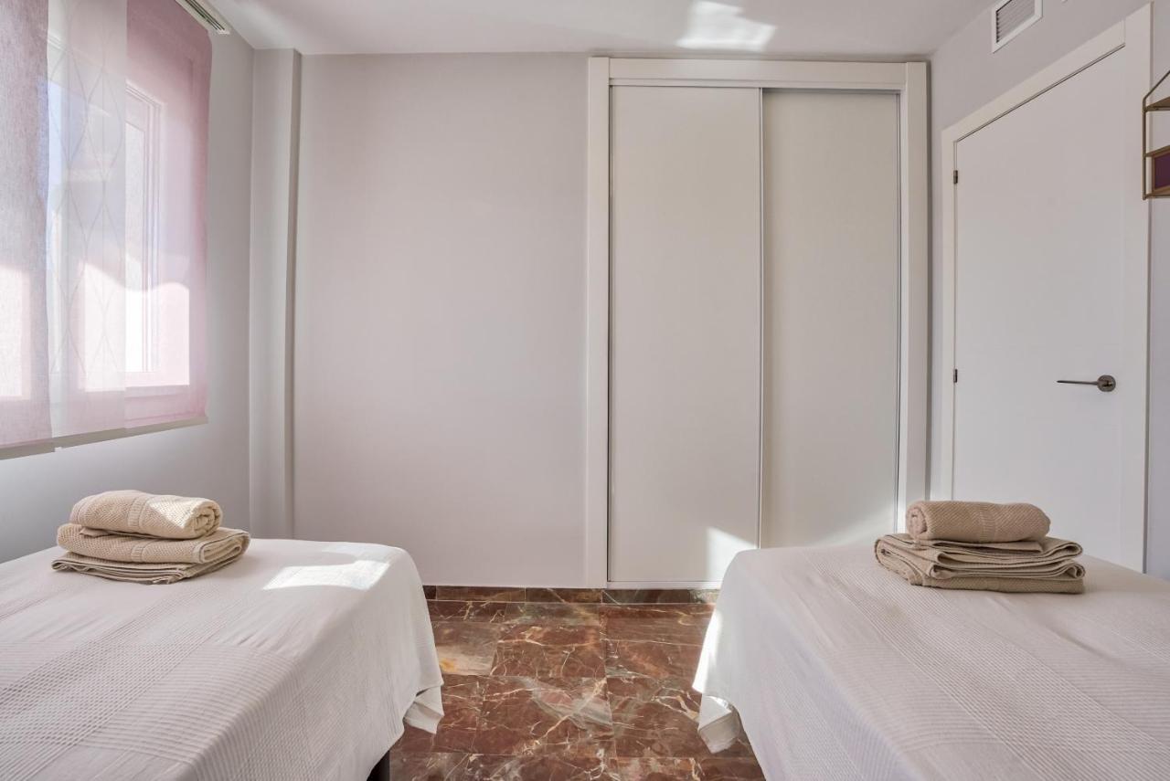 Sur Suites Lubina Fuengirola Eksteriør billede