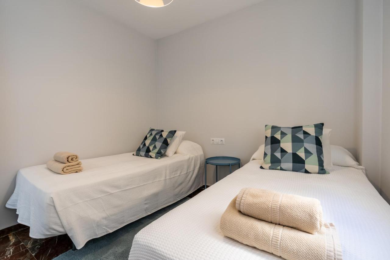 Sur Suites Lubina Fuengirola Eksteriør billede