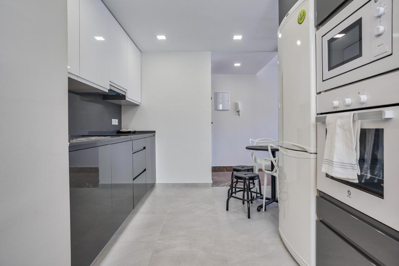 Sur Suites Lubina Fuengirola Eksteriør billede